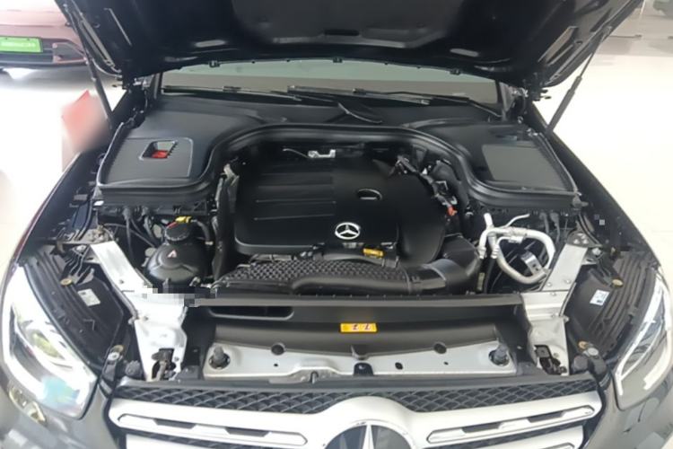 Used Mercedes-Benz GLC 2021 GLC 260 L 4MATIC Dynamic Edition Engine Bay