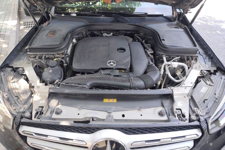 Used Mercedes-Benz GLC 2021 GLC 260 L 4MATIC Dynamic Edition Engine Bay