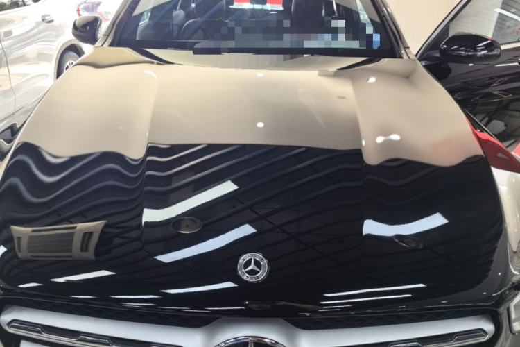 Used Mercedes-Benz GLC 2021 GLC 260 L 4MATIC Dynamic Edition Engine Bay