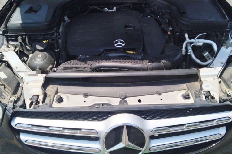 Used Mercedes-Benz GLC 2021 GLC 260 L 4MATIC Dynamic Edition Engine Bay