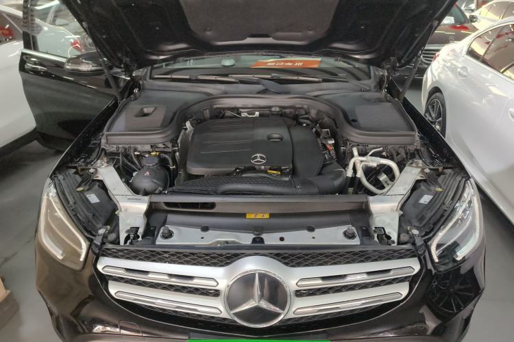 Used Mercedes-Benz GLC 2021 GLC 260 L 4MATIC Dynamic Edition Engine Bay