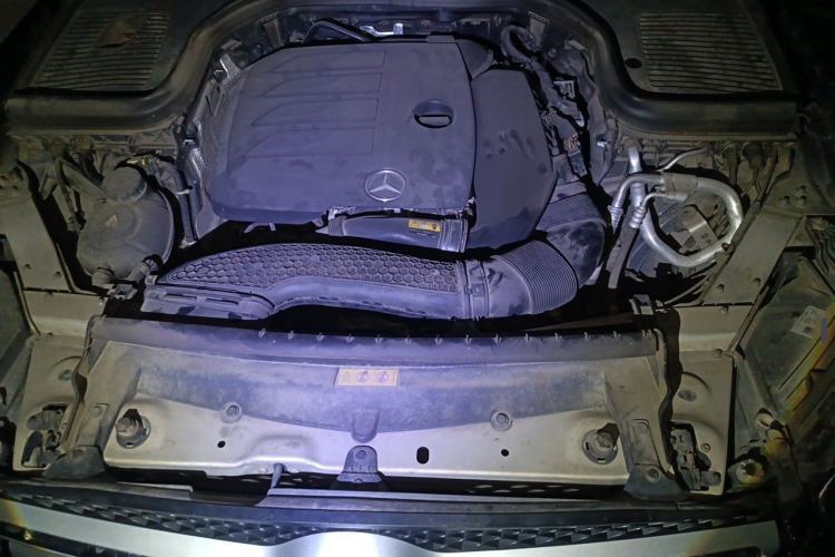 Used Mercedes-Benz GLC 2021 GLC 260 L 4MATIC Dynamic Edition Engine Bay
