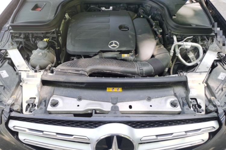 Used Mercedes-Benz GLC 2021 GLC 260 L 4MATIC Dynamic Edition Engine Bay