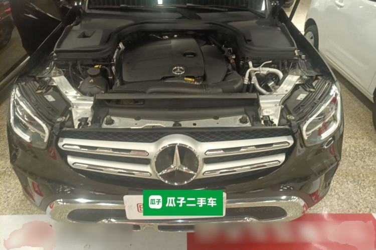 Used Mercedes-Benz GLC 2021 GLC 260 L 4MATIC Dynamic Edition Engine Bay