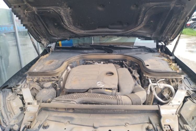 Used Mercedes-Benz GLC 2021 GLC 260 L 4MATIC Dynamic Edition Engine Bay