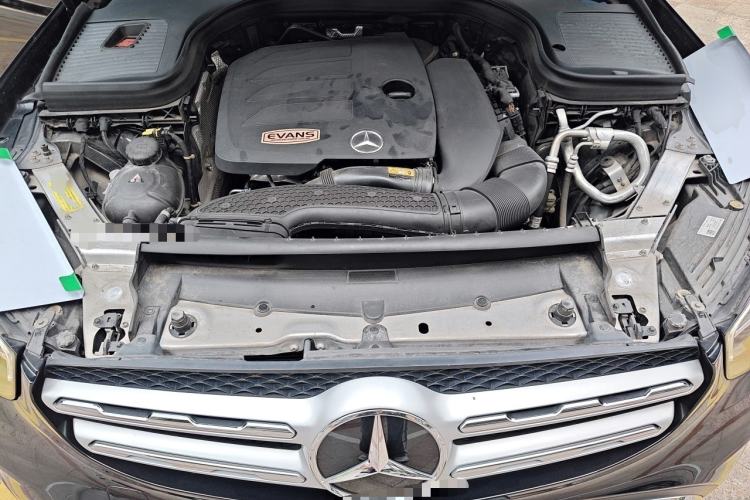 Used Mercedes-Benz GLC 2021 GLC 260 L 4MATIC Dynamic Edition Engine Bay