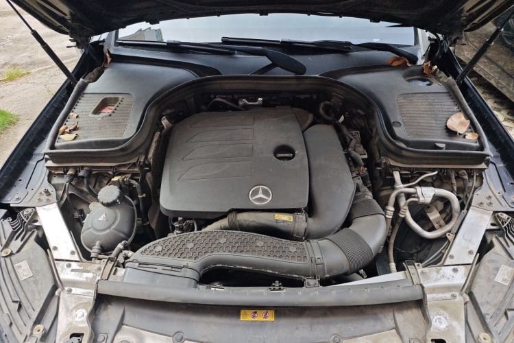 Used Mercedes-Benz GLC 2021 GLC 260 L 4MATIC Dynamic Edition Engine Bay