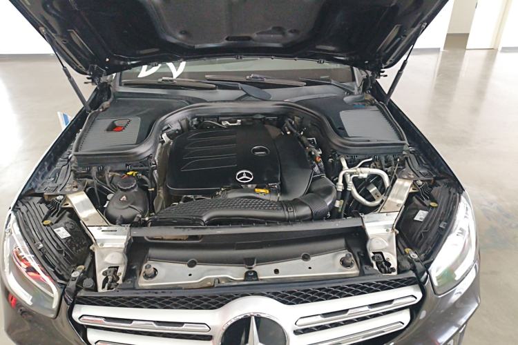 Used Mercedes-Benz GLC 2021 GLC 260 L 4MATIC Dynamic Edition Engine Bay