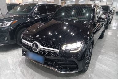 Used Mercedes-Benz GLC 2021 GLC 260 L 4MATIC Luxury Model
