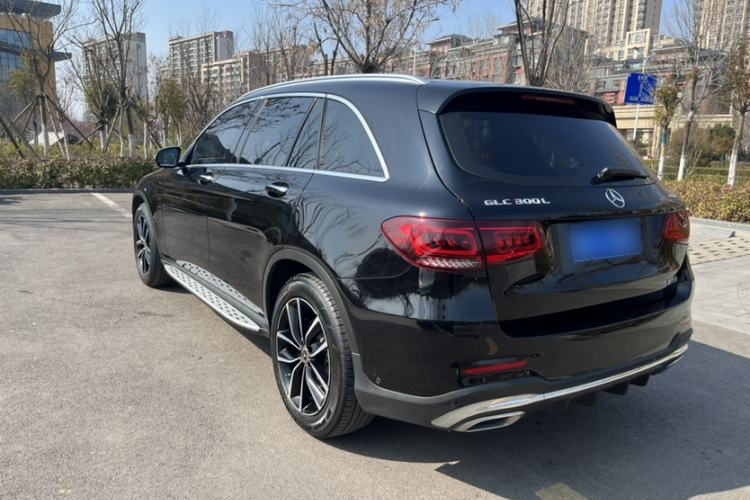 Used Mercedes-Benz GLC 2021 GLC 300 L 4MATIC Dynamic Model Exterior 1