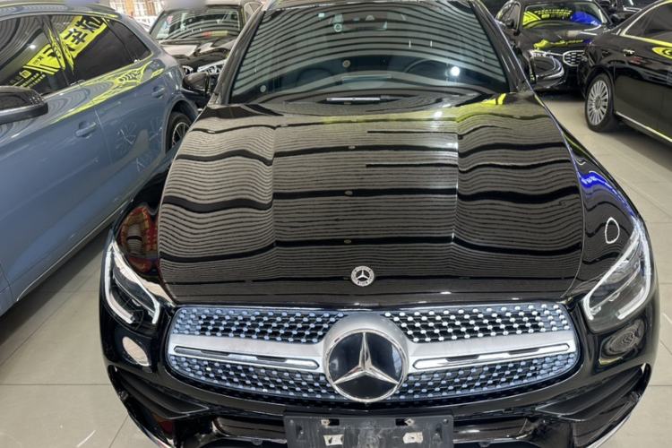 Used Mercedes-Benz GLC 2021 GLC 300 L 4MATIC Dynamic Model Exterior 1