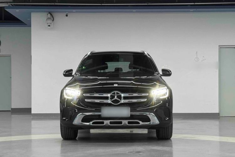 Used Mercedes-Benz GLC 2021 GLC 260 L 4MATIC Dynamic Edition Exterior 1