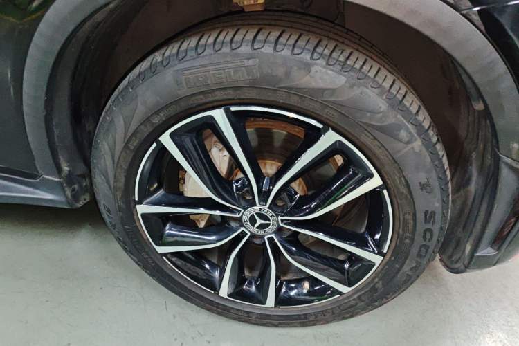 Used Mercedes-Benz GLC 2021 GLC 300 L 4MATIC Dynamic Model Exterior 1