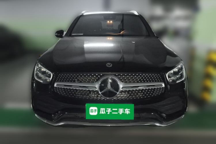 Used Mercedes-Benz GLC 2021 GLC 300 L 4MATIC Dynamic Model Exterior 1