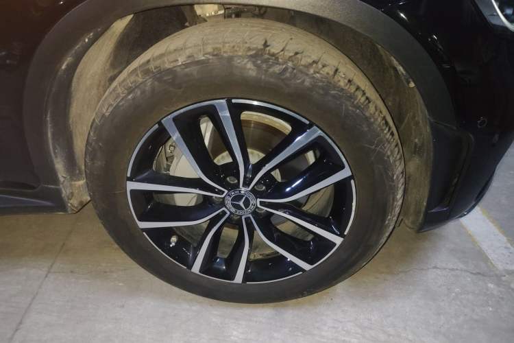 Used Mercedes-Benz GLC 2021 GLC 300 L 4MATIC Dynamic Model Exterior 1