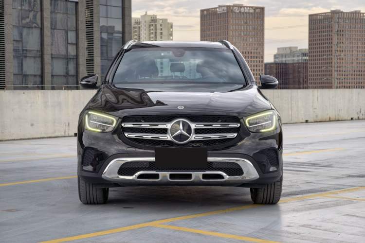 Used Mercedes-Benz GLC 2021 GLC 260 L 4MATIC Dynamic Edition Exterior 1