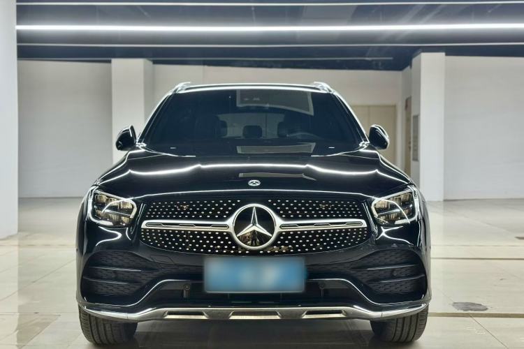 Used Mercedes-Benz GLC 2021 GLC 300 L 4MATIC Dynamic Model Exterior 1
