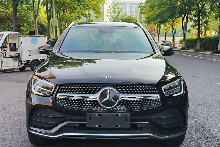 Used Mercedes-Benz GLC 2021 GLC 300 L 4MATIC Dynamic Model Exterior 1