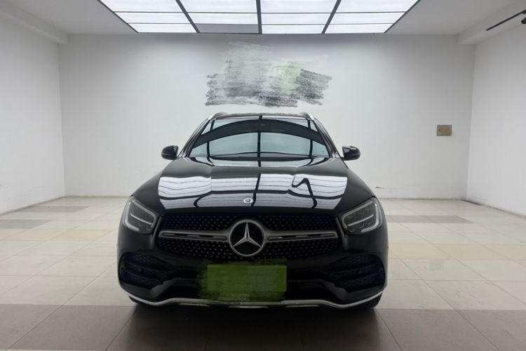 Used Mercedes-Benz GLC 2021 GLC 300 L 4MATIC Dynamic Model Exterior 1