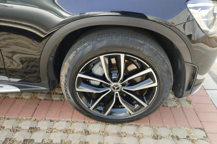 Used Mercedes-Benz GLC 2021 GLC 300 L 4MATIC Dynamic Model Exterior 1