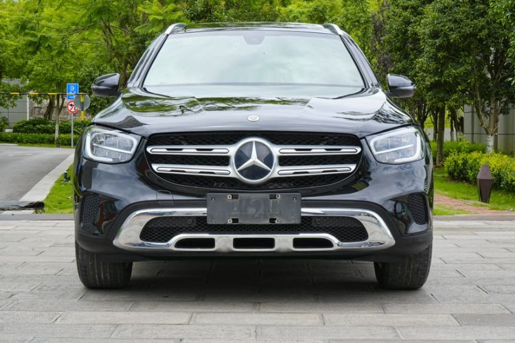 Used Mercedes-Benz GLC 2021 GLC 260 L 4MATIC Dynamic Edition Exterior 1