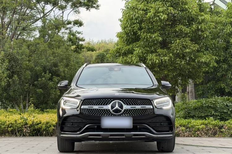 Used Mercedes-Benz GLC 2021 GLC 300 L 4MATIC Dynamic Model Exterior 1