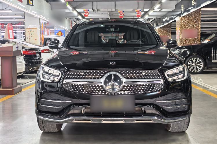 Used Mercedes-Benz GLC 2021 GLC 300 L 4MATIC Dynamic Model Exterior 1
