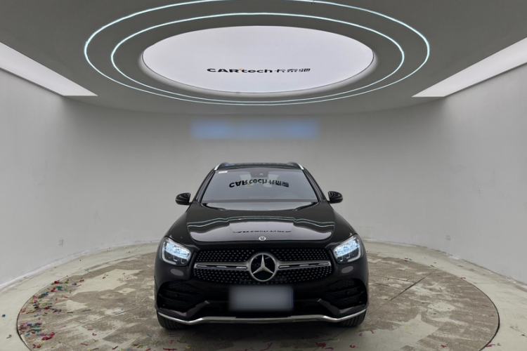 Used Mercedes-Benz GLC 2021 GLC 300 L 4MATIC Dynamic Model Exterior 1