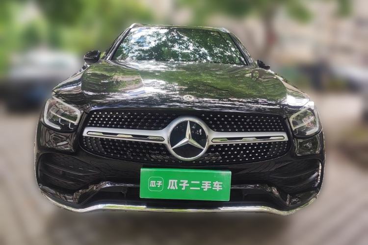 Used Mercedes-Benz GLC 2021 GLC 300 L 4MATIC Dynamic Model Exterior 1