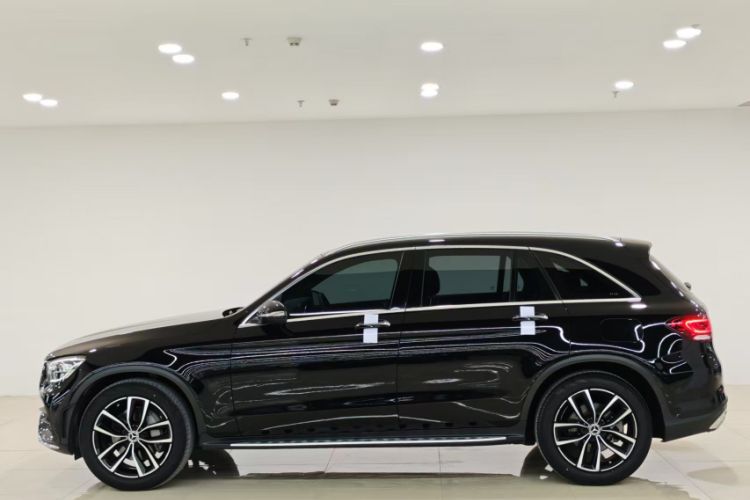 Used Mercedes-Benz GLC 2021 GLC 300 L 4MATIC Dynamic Model Exterior 1