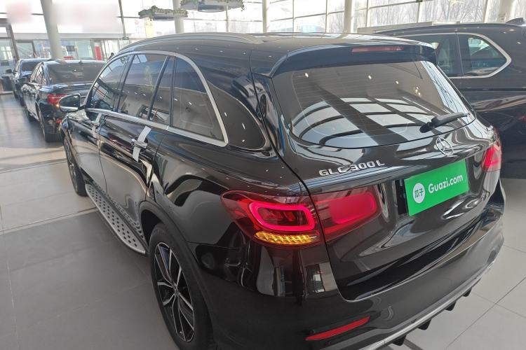Used Mercedes-Benz GLC 2021 GLC 300 L 4MATIC Dynamic Model Exterior 2