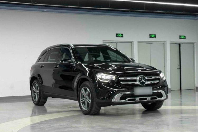 Used Mercedes-Benz GLC 2021 GLC 260 L 4MATIC Dynamic Edition Exterior 2