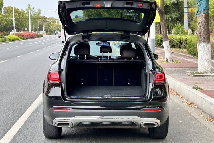 Used Mercedes-Benz GLC 2021 GLC 260 L 4MATIC Dynamic Edition Exterior 2
