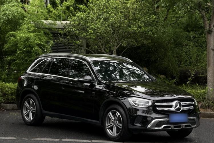 Used Mercedes-Benz GLC 2021 GLC 260 L 4MATIC Dynamic Edition Exterior 2