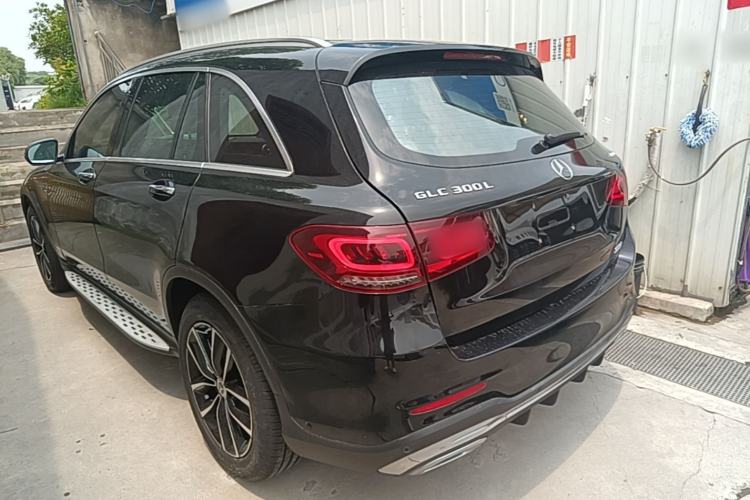 Used Mercedes-Benz GLC 2021 GLC 300 L 4MATIC Dynamic Model Exterior 2