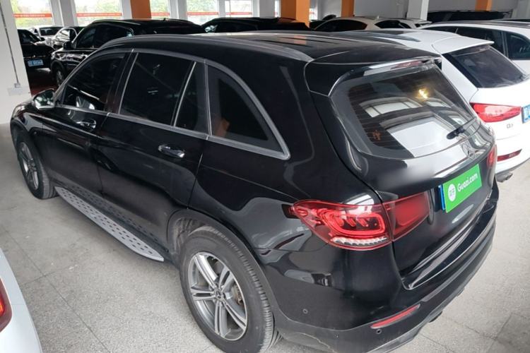 Used Mercedes-Benz GLC 2021 GLC 260 L 4MATIC Dynamic Edition Exterior 2