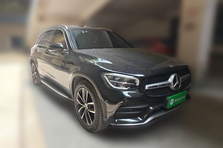 Used Mercedes-Benz GLC 2021 GLC 300 L 4MATIC Dynamic Model Exterior 2