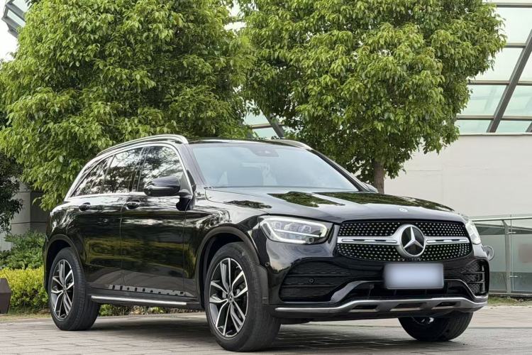 Used Mercedes-Benz GLC 2021 GLC 300 L 4MATIC Dynamic Model Exterior 2