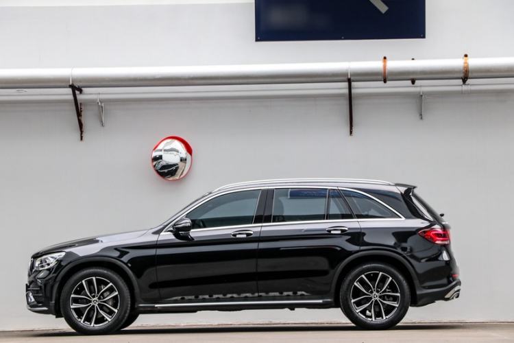 Used Mercedes-Benz GLC 2021 GLC 300 L 4MATIC Dynamic Model Exterior 2