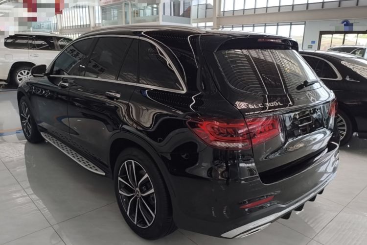 Used Mercedes-Benz GLC 2021 GLC 300 L 4MATIC Dynamic Model Exterior 2
