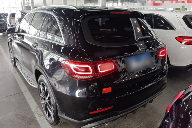 Used Mercedes-Benz GLC 2021 GLC 300 L 4MATIC Dynamic Model Exterior 2