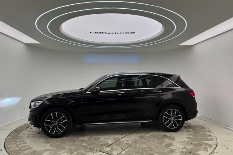 Used Mercedes-Benz GLC 2021 GLC 300 L 4MATIC Dynamic Model Exterior 2