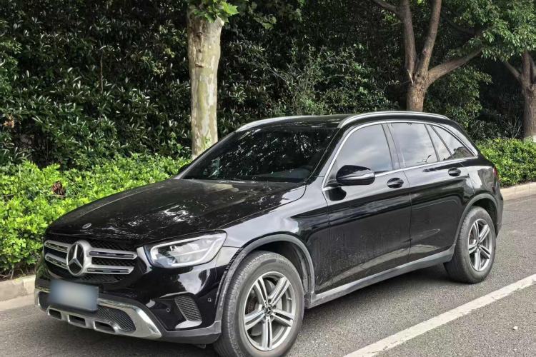 Used Mercedes-Benz GLC 2021 GLC 260 L 4MATIC Dynamic Edition Exterior 3