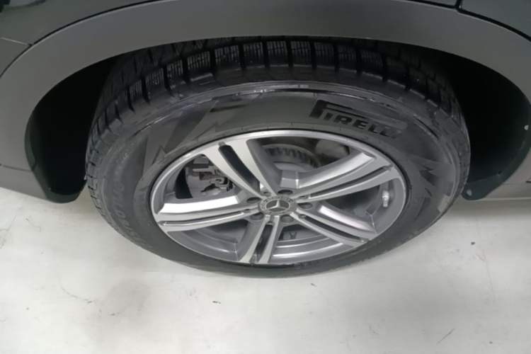 Used Mercedes-Benz GLC 2021 GLC 260 L 4MATIC Dynamic Edition Exterior 3
