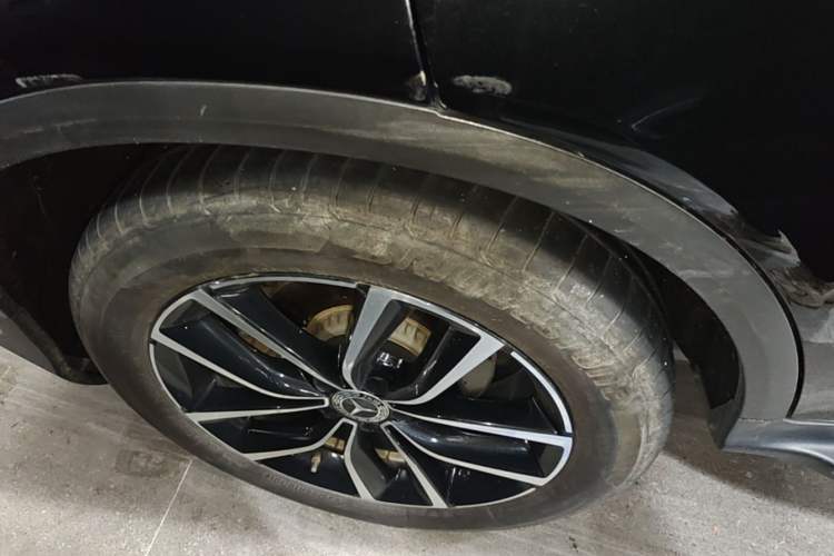 Used Mercedes-Benz GLC 2021 GLC 300 L 4MATIC Dynamic Model Exterior 3