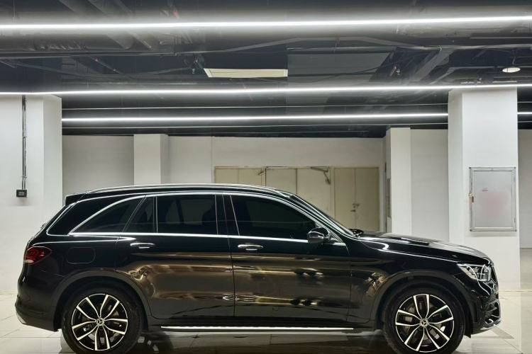 Used Mercedes-Benz GLC 2021 GLC 300 L 4MATIC Dynamic Model Exterior 3