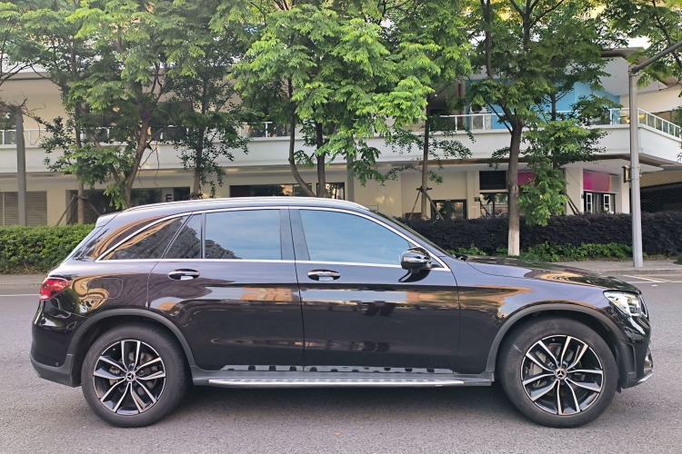 Used Mercedes-Benz GLC 2021 GLC 300 L 4MATIC Dynamic Model Exterior 3