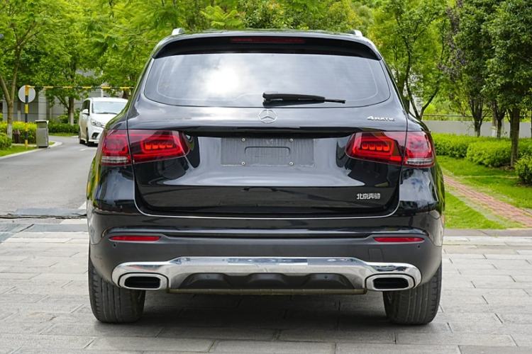 Used Mercedes-Benz GLC 2021 GLC 260 L 4MATIC Dynamic Edition Exterior 3