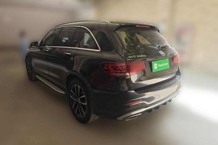 Used Mercedes-Benz GLC 2021 GLC 300 L 4MATIC Dynamic Model Exterior 3