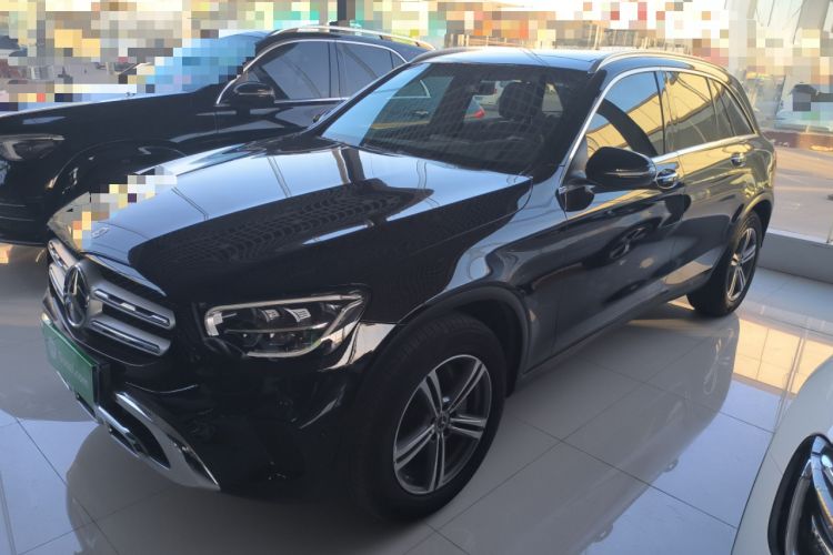 Used Mercedes-Benz GLC 2021 GLC 260 L 4MATIC Dynamic Edition Exterior 3
